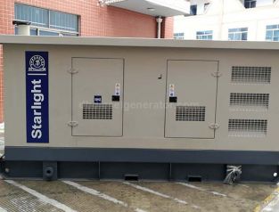 How Silent Diesel Generator Set Reduces Noise