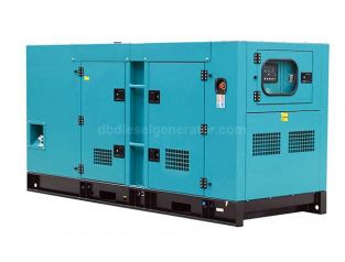 Top Silent Diesel Generator Set Brands