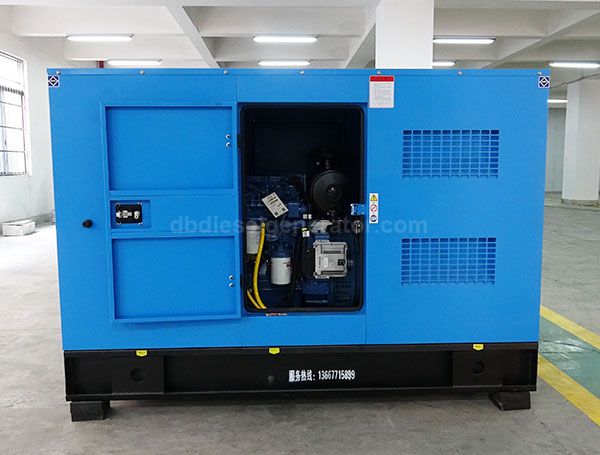 150kw Canopy Diesel Generator