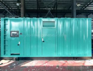 Trends in Silent Diesel Generator Set Design