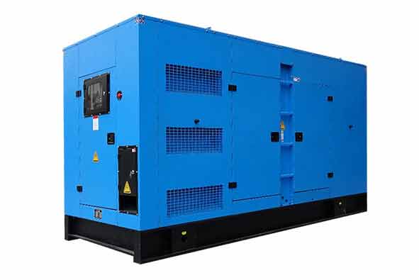 25kVA~3000kVA Silent Generators