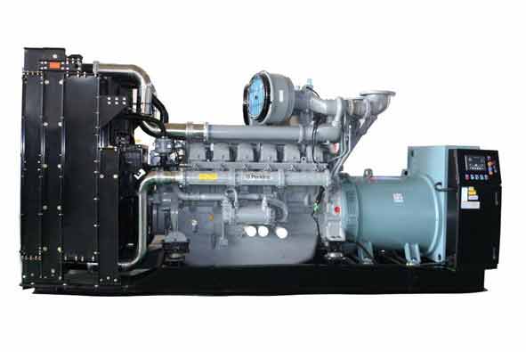 Perkins 25kVA~2475kVA