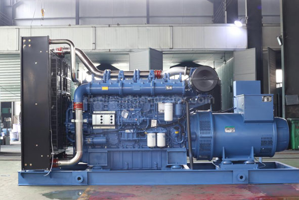 Yuchai 25kVA~2750kVA