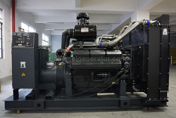 Shangchai 56kVA-2250kVA