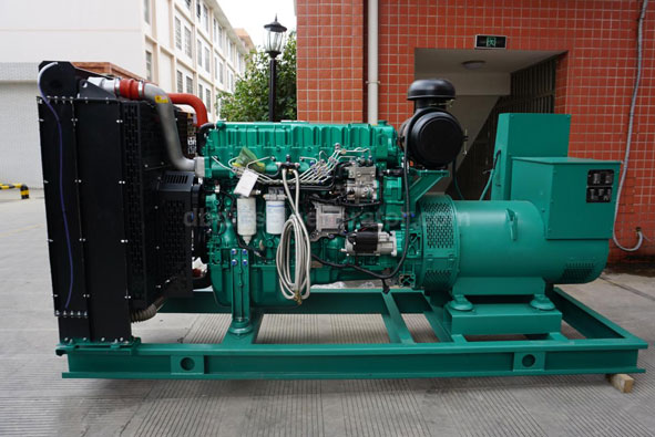 Ricardo 25kVA-2750kVA