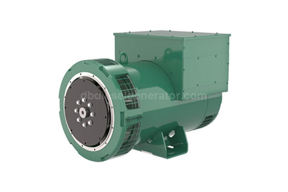 Leroy Somer Alternator