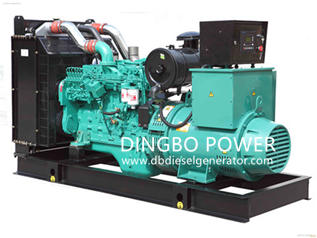 Auxiliary Equipment for Diesel Generator Set