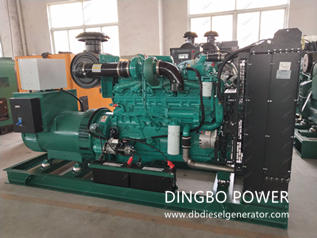 Why Can't The Details of Diesel Generator Set Coolant Be Ignored