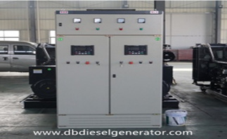 Technical Specifications of Diesel Genset Parallel Cabinet