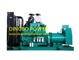 Have You Learned the Installation Method of Diesel Generator Setiese
