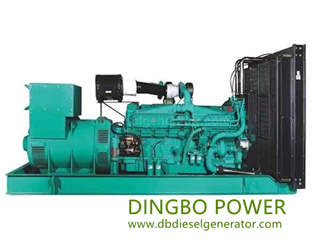 Dingbo Power Signed the Contract of 300kW Cummins Diesel Generator Set Dingbo Power Signed the Contract of 300kW Cummins Diesel Generator Set