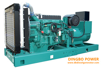 Reason of High water Temperature in Volvo Generator