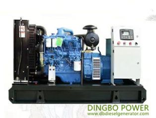 Share A  News about 50KW and 100kW Yuchai Diesel Generator Set