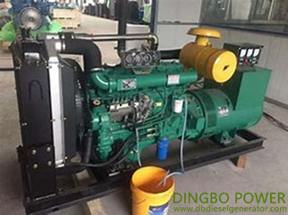 Why is There Oil in the Coolant of Diesel Generator