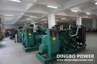 How to Repair Radiator of Deutz Diesel Generator