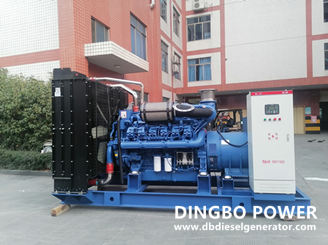 What Causes 500KVA Diesel Genset Air Leakage