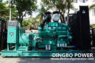 What Are Requirements of Exhaust Pipe Muffler and Flue In Generator