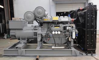 Six Reasons of Fuel Injection Nozzle Sticking in Perkins Generators