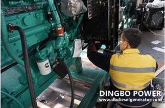 How to Do Overhaul Maintenance for 640KW Perkins Genset