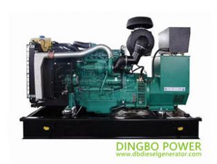 The Signed Unit Configuration is Yuchai Diesel Generator Set
