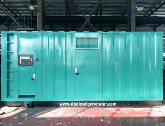 Which Faults Cause Insufficient Power of 500KW Volvo Genset