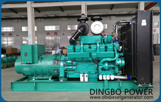 Commissioning and Acceptance of Diesel Generator Set