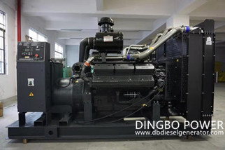 What Should Be Included in Commissioning of Volvo Genset