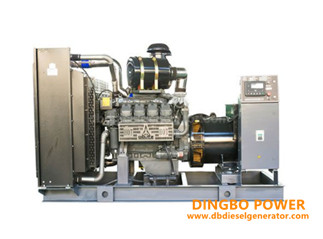 Reasons for Diesel Fuel Entering Oil Pan of Deutz Genset