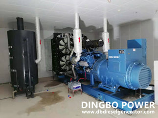 9 Maintenance Skills Of Industrial Diesel Generator Set