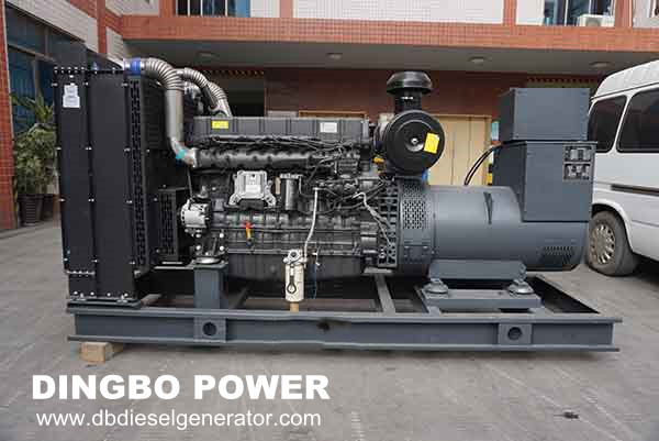 Fully Automatic Diesel Generator Set
