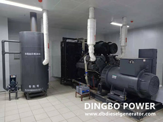 How Does Diesel Genset Generate Electricity