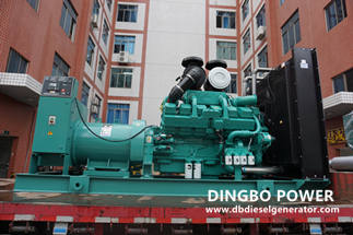 Should We Buy Second-hand Diesel Generating Sets