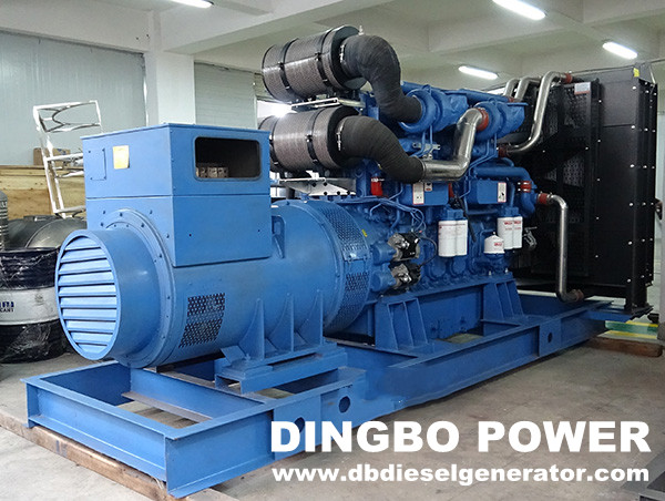 Common Specifications for Diesel Generator Sets