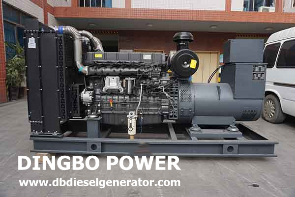 The Methods for Removing Carbon Deposits from Shangchai Generator Set