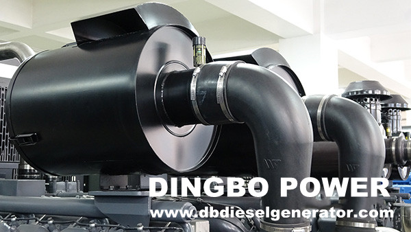 The Three Filter of Diesel Generator Set and its Functions