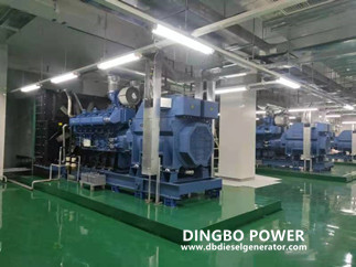 The Methods of Diesel Backup Generator Parallel Operation