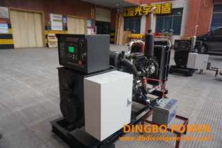 Diesel Generator Governor Fault Analysis Diesel Generator Governor Fault Analysis