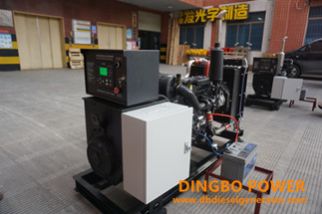 Diesel Generator Governor Fault Analysis