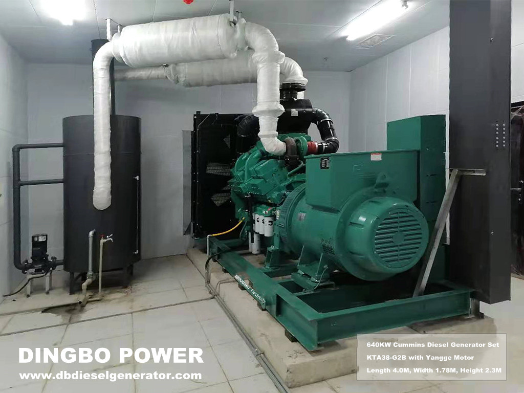 What are the Basic Debugging Steps for Cummins Diesel Generator Set