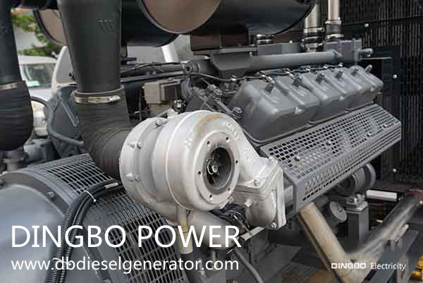 How to Clean the Components of the Reparied Diesel Generator