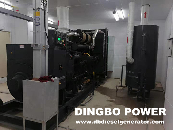 Why Does Diesel Generator Set Emit Abnormal Color Smoke
