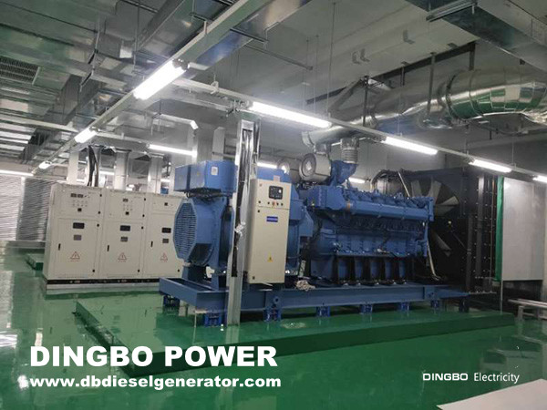 What Cause the Failture in Starting the 200kw Yuchai Generator