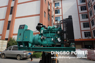 How Long Can The Diesel Of Diesel Generator Set Be Used