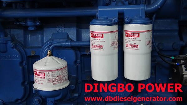 How to Deal With the Leakage for the Oil Filter of Diesel Generator Set