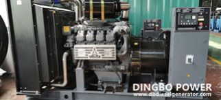 Safe Operation Notices of 150KW Deutz Generator