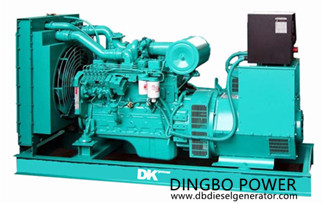 Why Can Diesel Generator Sets Be Widely Used