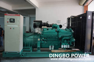 Operation Manual of Cummins Diesel Generators