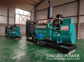 What Should Enterprise Buying Emergency Diesel Generator Sets Pay Attention to