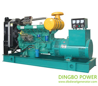 Eliminate High-temperature Shut down of Fully Automatic Diesel Generators