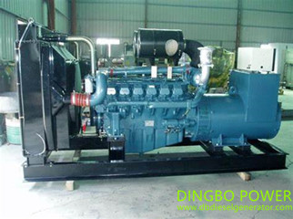 Parameters and Characteristics of 100kw Silent Diesel Generator Set